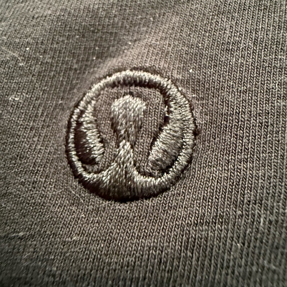 Lululemon long cotton crew neck tank top - Picture 4 of 7